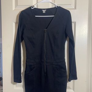 Guess Black Jumpsuit
